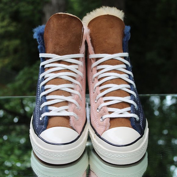 Converse Chuck Taylor All-Star 70 Hi Men’s Size 9.5 - Picture 7 of 12